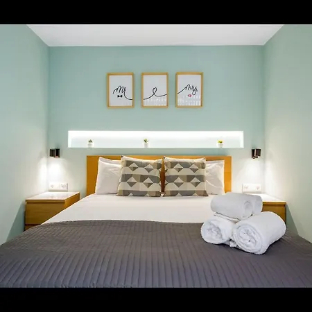 Ocean Oasis Albufeira With Pool By Lovelystay * Albufeira