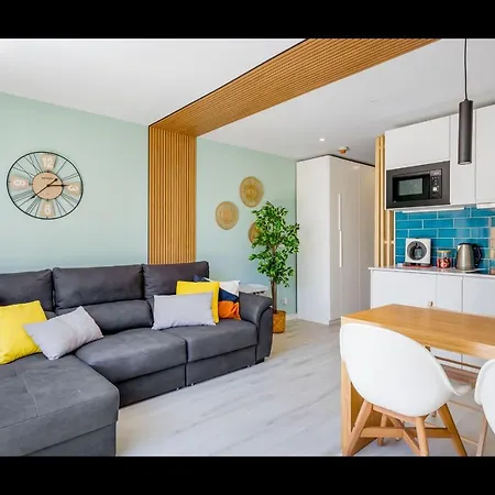 Apartamento Ocean Oasis By Lovelystay
