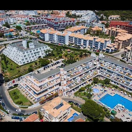 Apartment Ocean Oasis Albufeira With Pool By Lovelystay