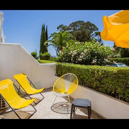 Ocean Oasis Albufeira With Pool By Lovelystay * Albufeira