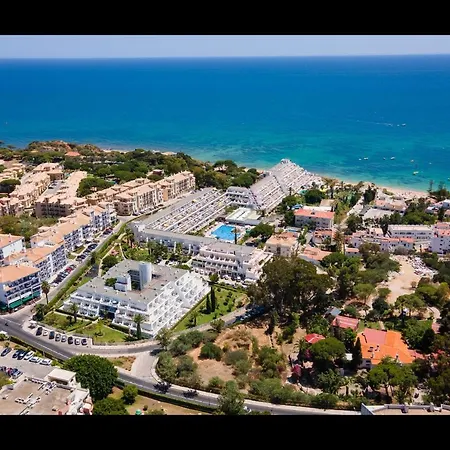Ocean Oasis Albufeira With Pool By Lovelystay Apartment