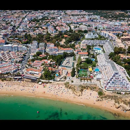 Ocean Oasis Albufeira With Pool By Lovelystay Apartment Albufeira