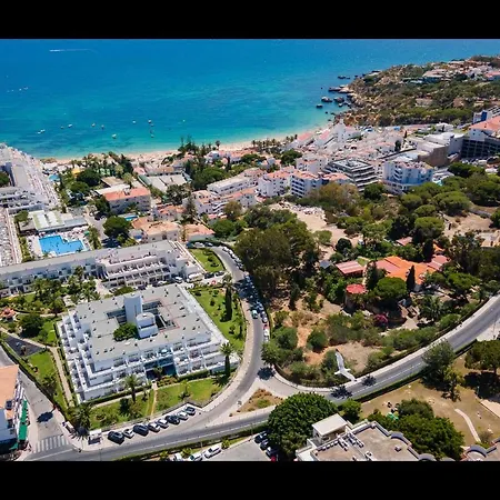 Ocean Oasis Albufeira With Pool By Lovelystay *