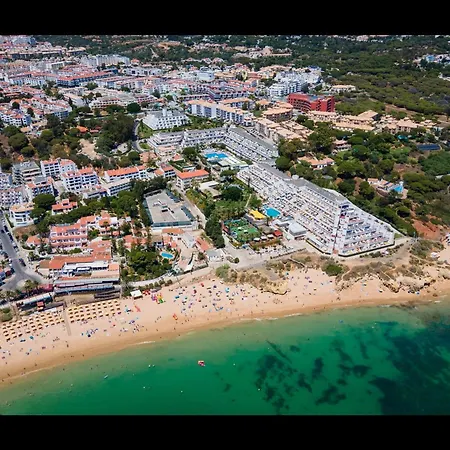 Ocean Oasis Albufeira With Pool By Lovelystay Apartment *