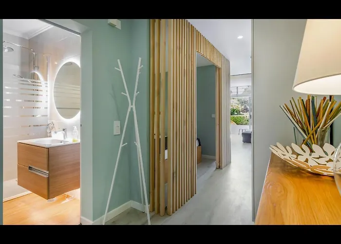 Lejlighed Ocean Oasis By Lovelystay Albufeira