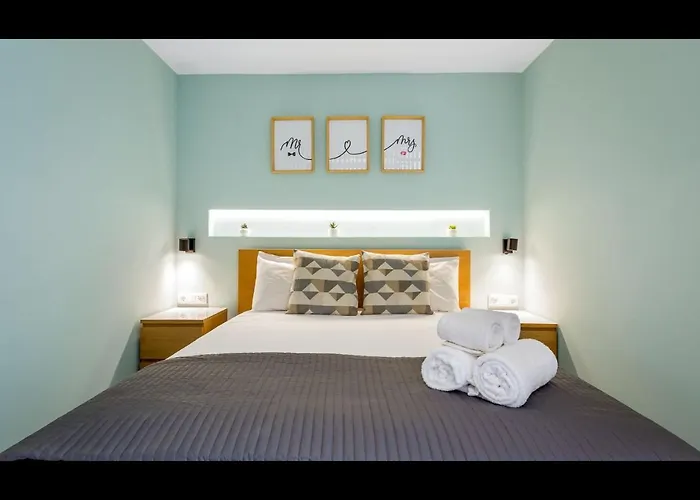 Ocean Oasis By Lovelystay * Albufeira