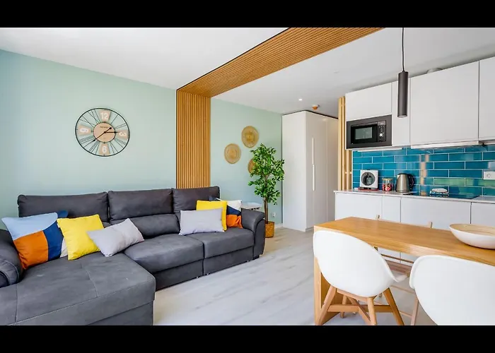 Lejlighed Ocean Oasis By Lovelystay