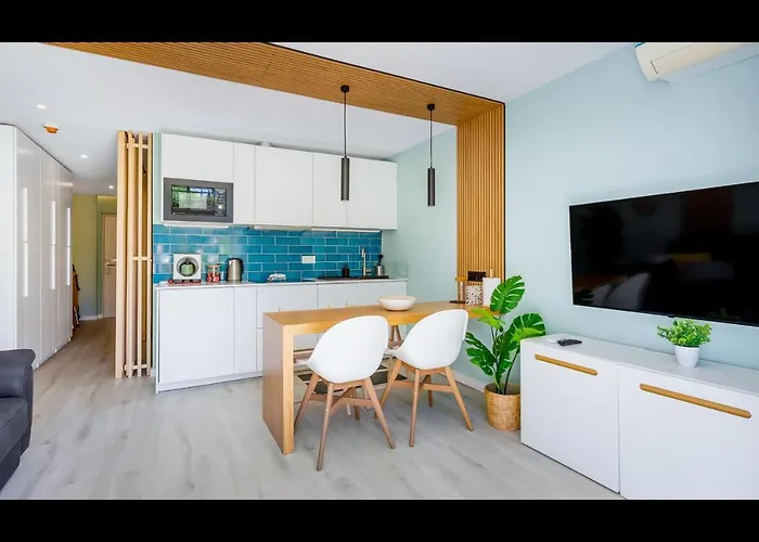 Ocean Oasis By Lovelystay Lejlighed *