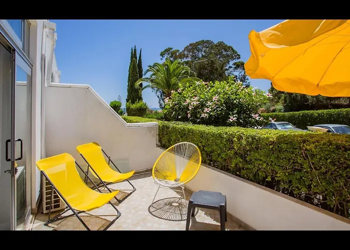 Ocean Oasis By Lovelystay * Albufeira