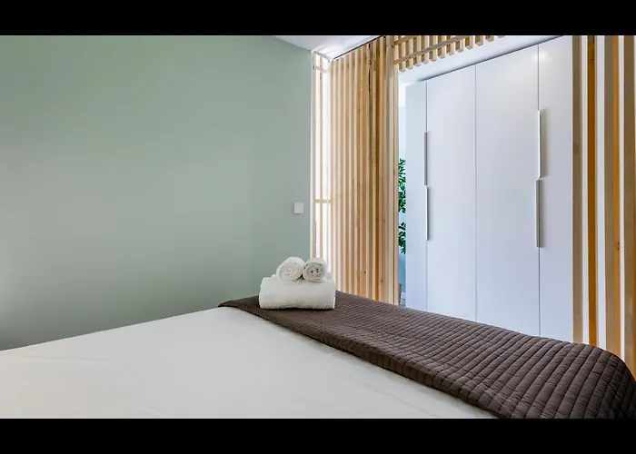 Ocean Oasis By Lovelystay Albufeira