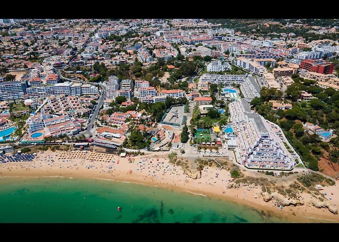 Ocean Oasis By Lovelystay Lejlighed Albufeira