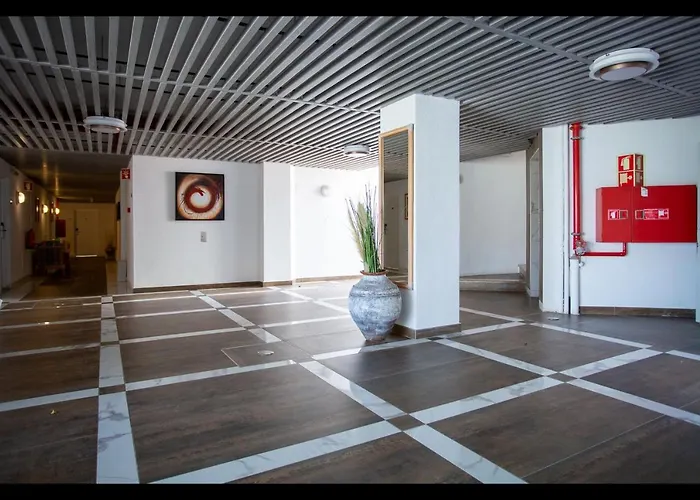 Lejlighed Ocean Oasis By Lovelystay *