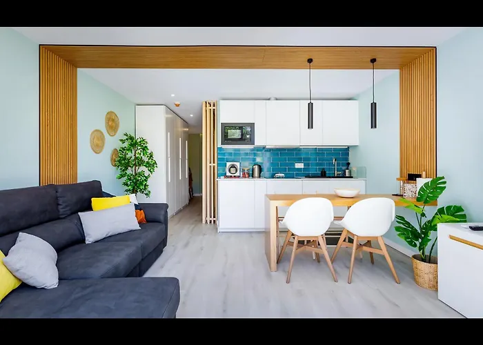 Ocean Oasis By Lovelystay * Albufeira