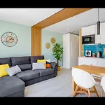 Appartement Ocean Oasis By Lovelystay